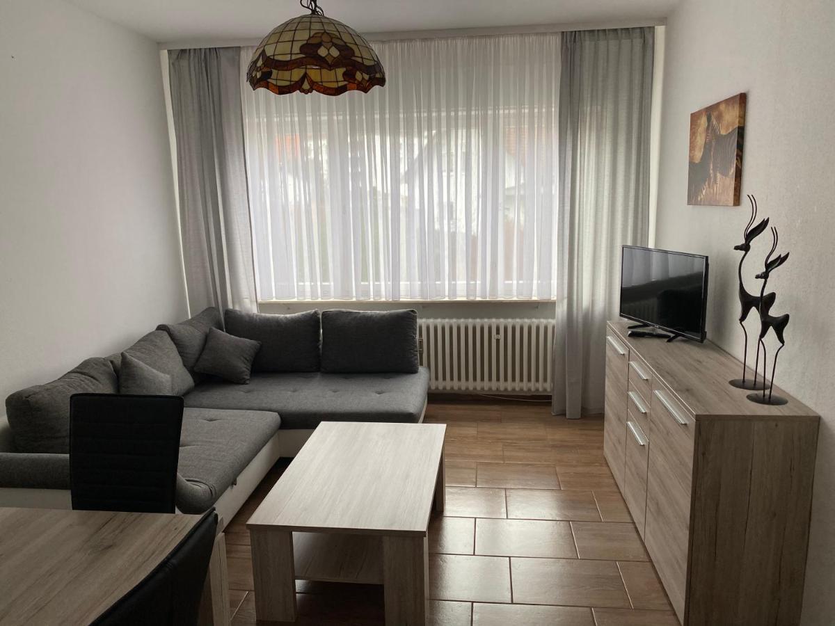 Haus Elsenbruch Apartment Bad Herrenalb Luaran gambar