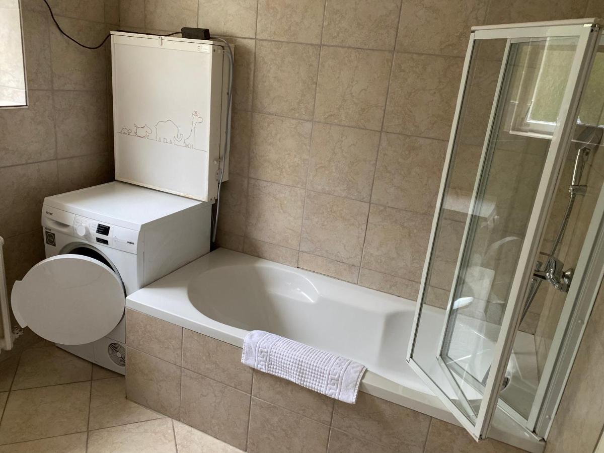 Haus Elsenbruch Apartment Bad Herrenalb Luaran gambar