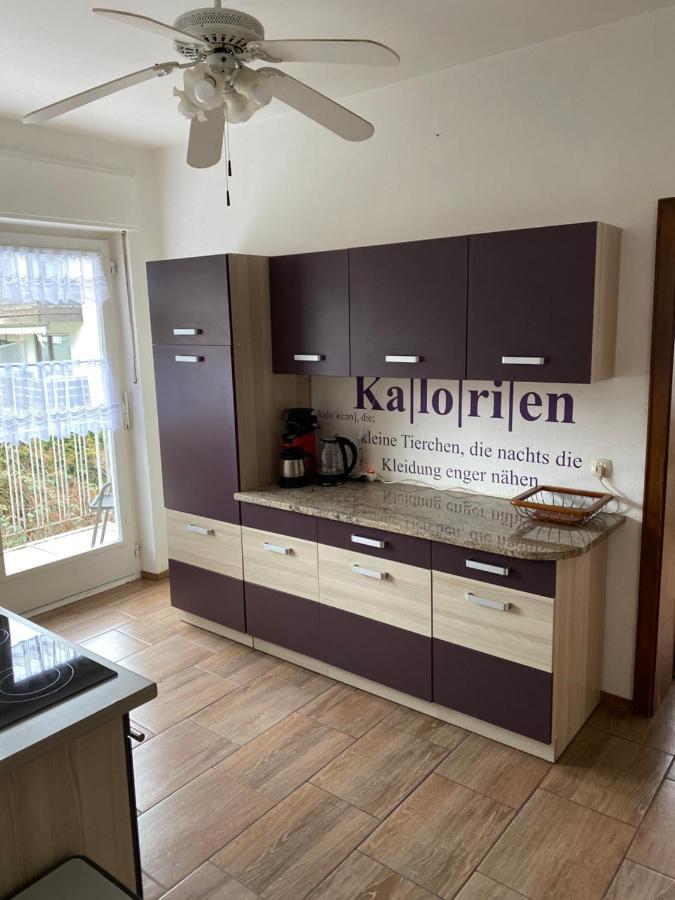 Haus Elsenbruch Apartment Bad Herrenalb Luaran gambar