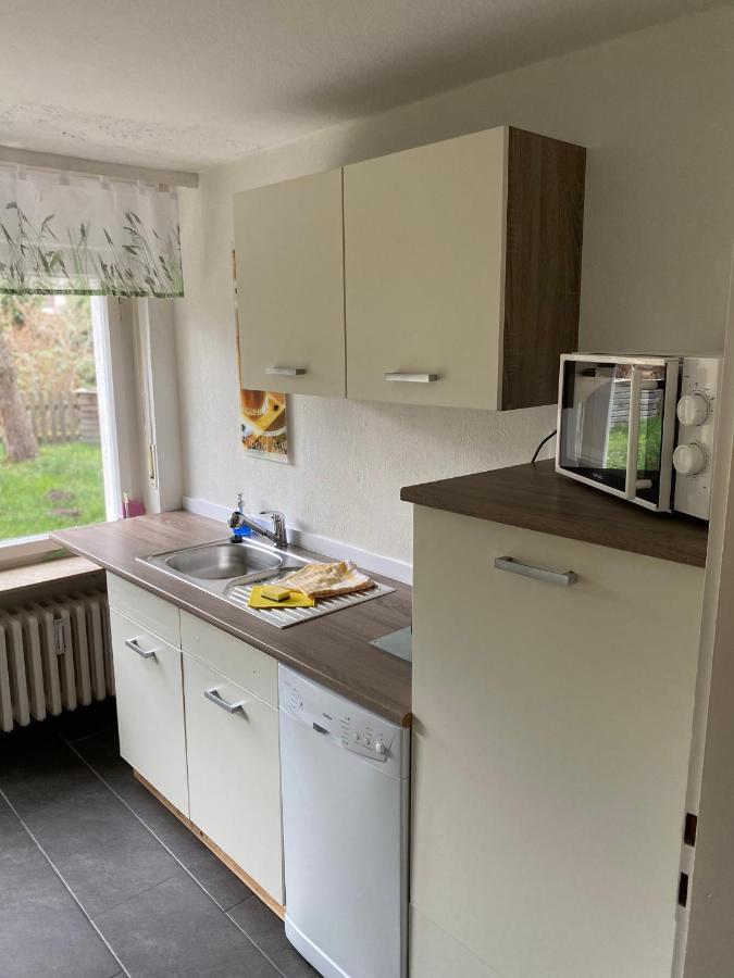 Haus Elsenbruch Apartment Bad Herrenalb Luaran gambar