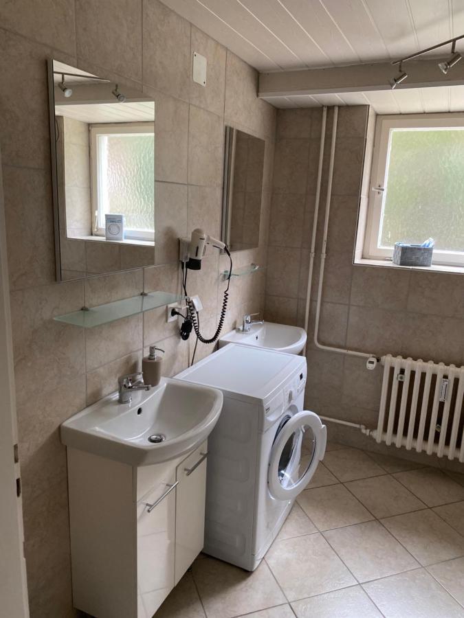 Haus Elsenbruch Apartment Bad Herrenalb Luaran gambar