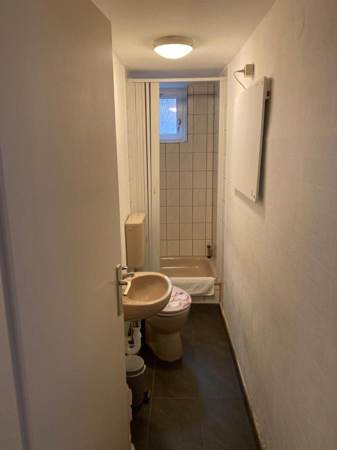 Haus Elsenbruch Apartment Bad Herrenalb Luaran gambar