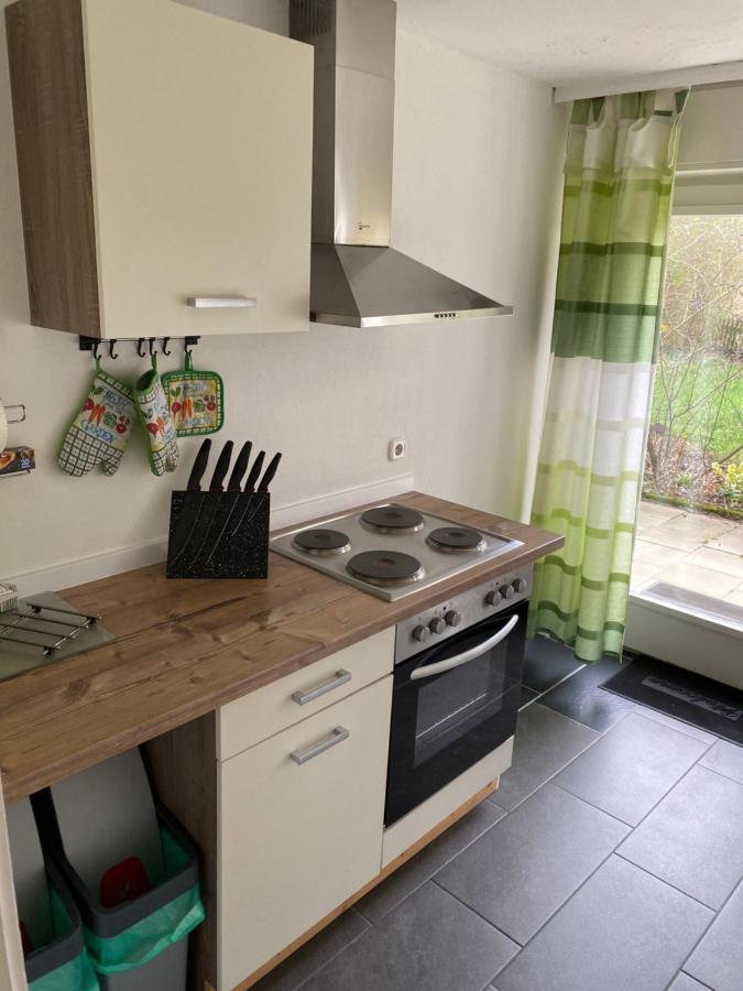 Haus Elsenbruch Apartment Bad Herrenalb Luaran gambar
